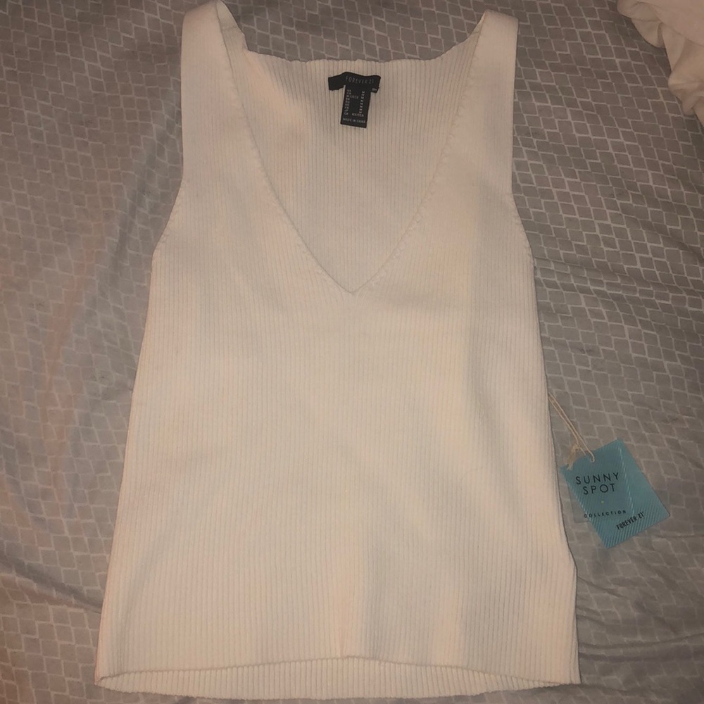 White Top